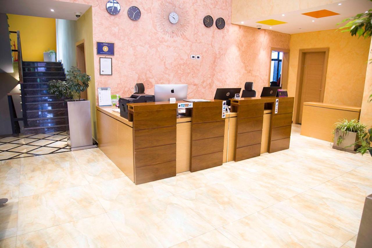 Vamos Addis Hotel Экстерьер фото