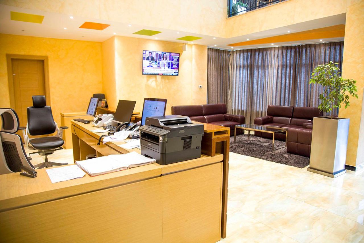 Vamos Addis Hotel Экстерьер фото