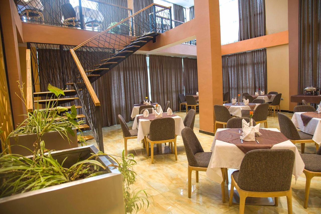 Vamos Addis Hotel Экстерьер фото