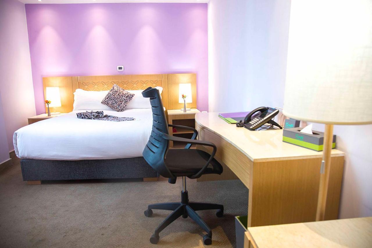 Vamos Addis Hotel Экстерьер фото