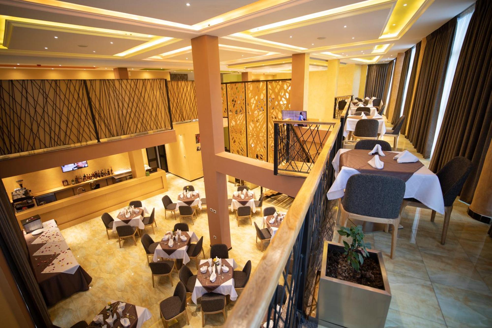 Vamos Addis Hotel Экстерьер фото