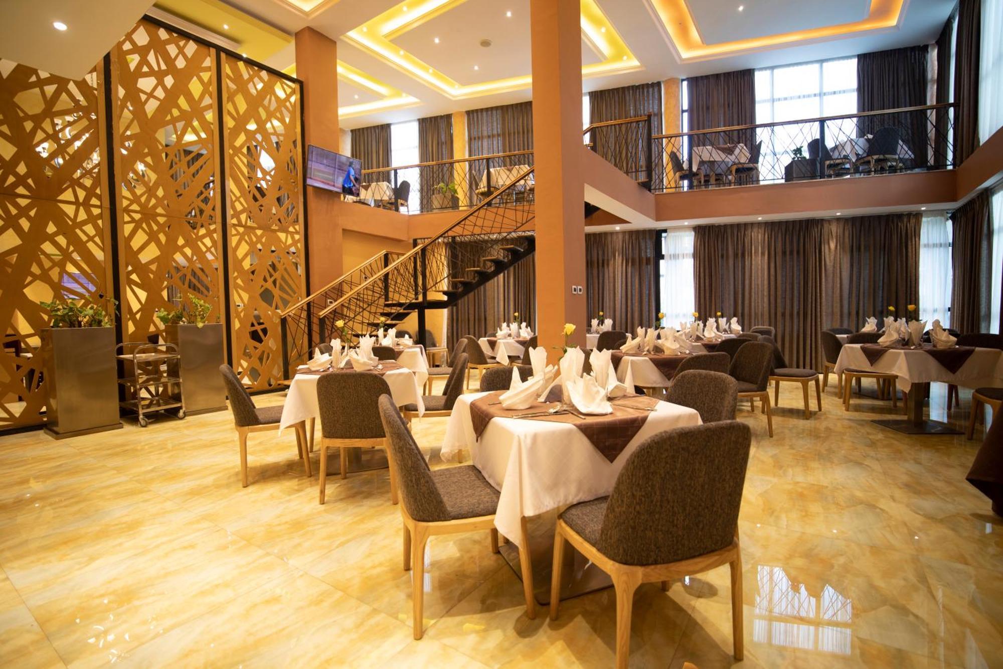 Vamos Addis Hotel Экстерьер фото