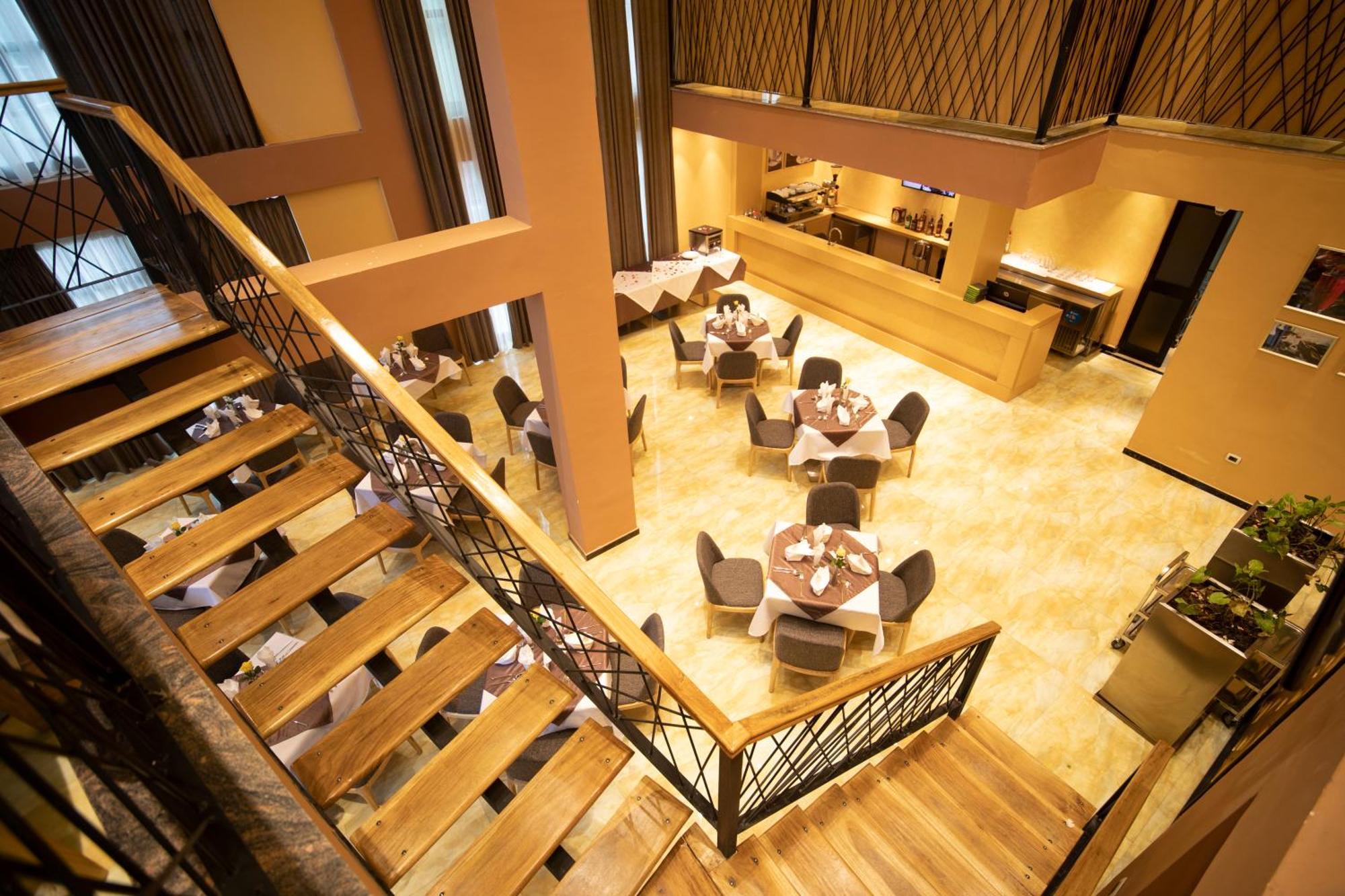 Vamos Addis Hotel Экстерьер фото