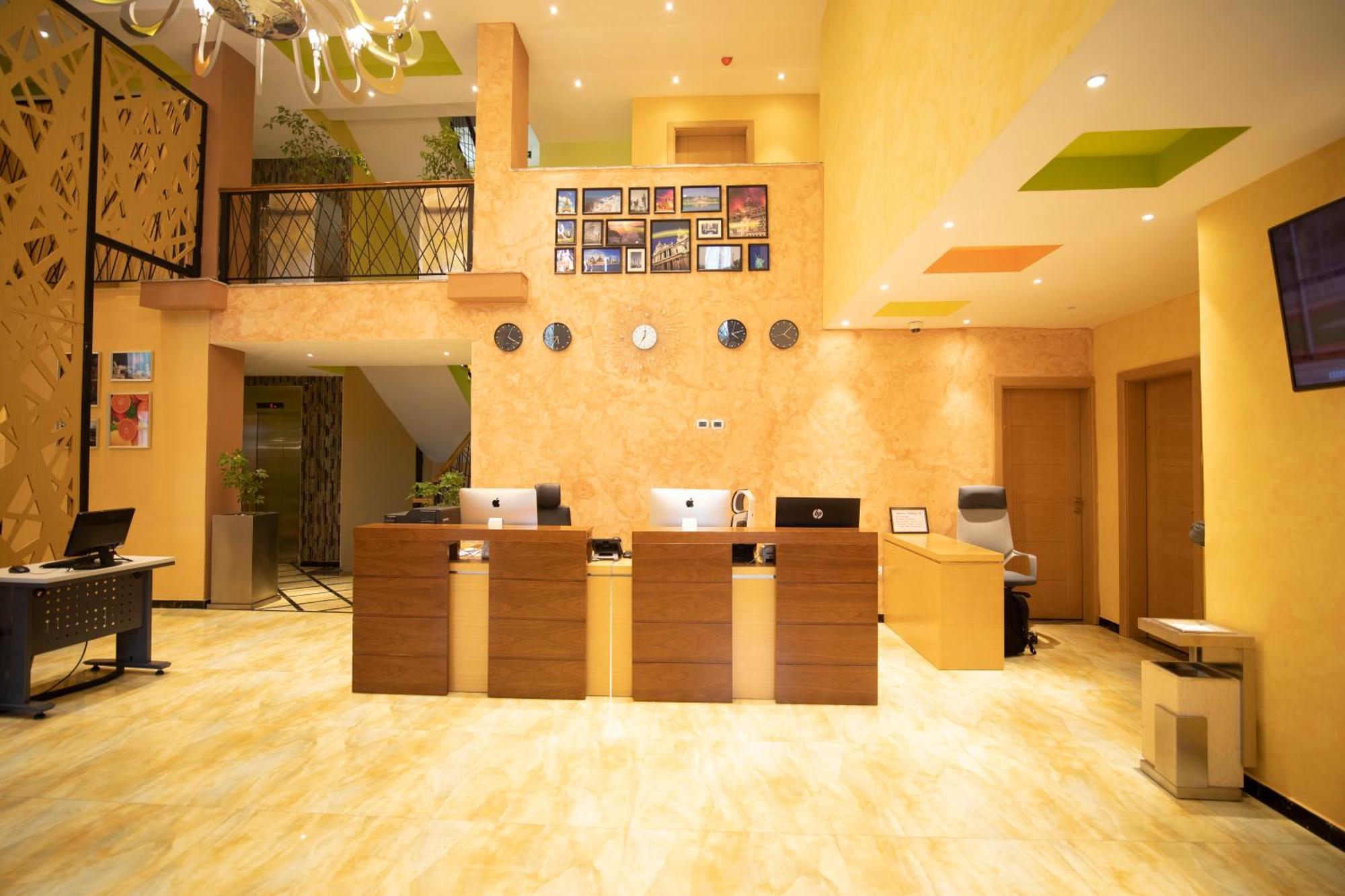 Vamos Addis Hotel Экстерьер фото