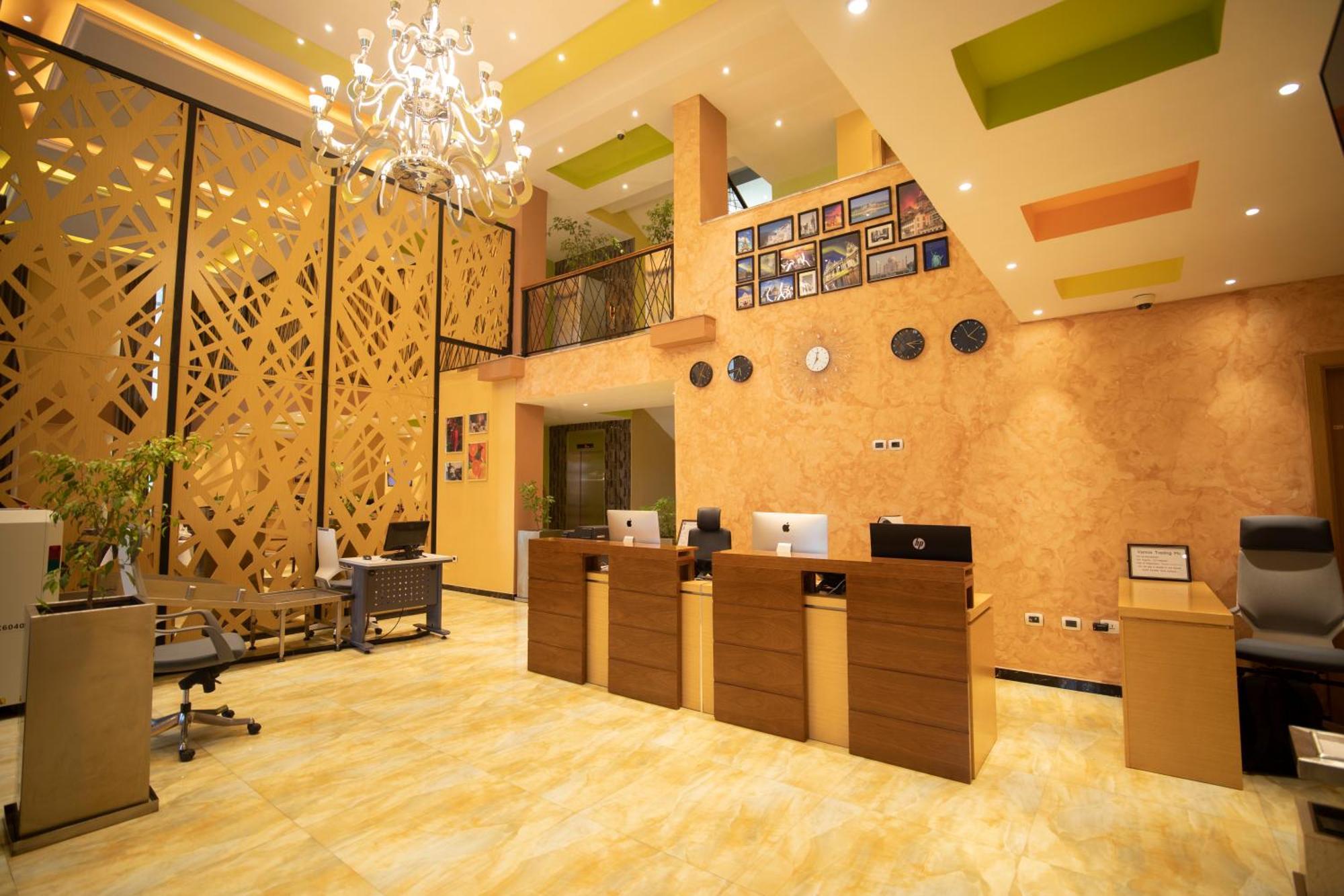 Vamos Addis Hotel Экстерьер фото