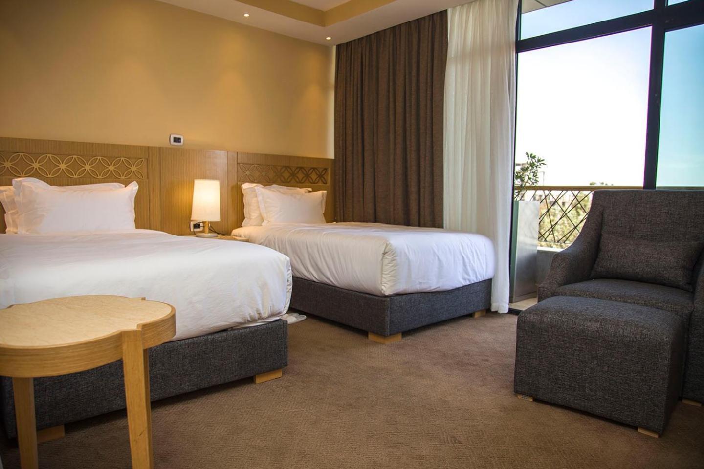 Vamos Addis Hotel Экстерьер фото