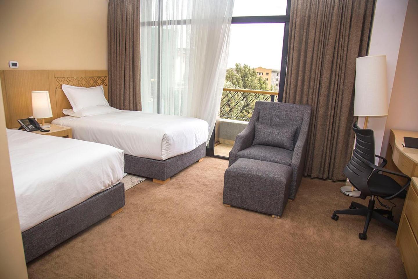Vamos Addis Hotel Экстерьер фото