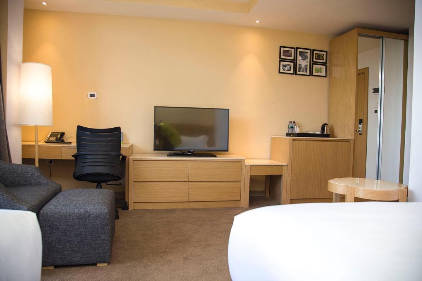 Vamos Addis Hotel Экстерьер фото