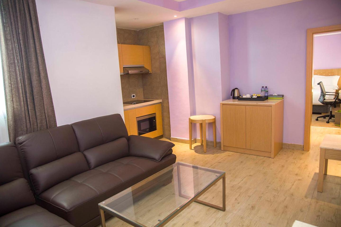 Vamos Addis Hotel Экстерьер фото