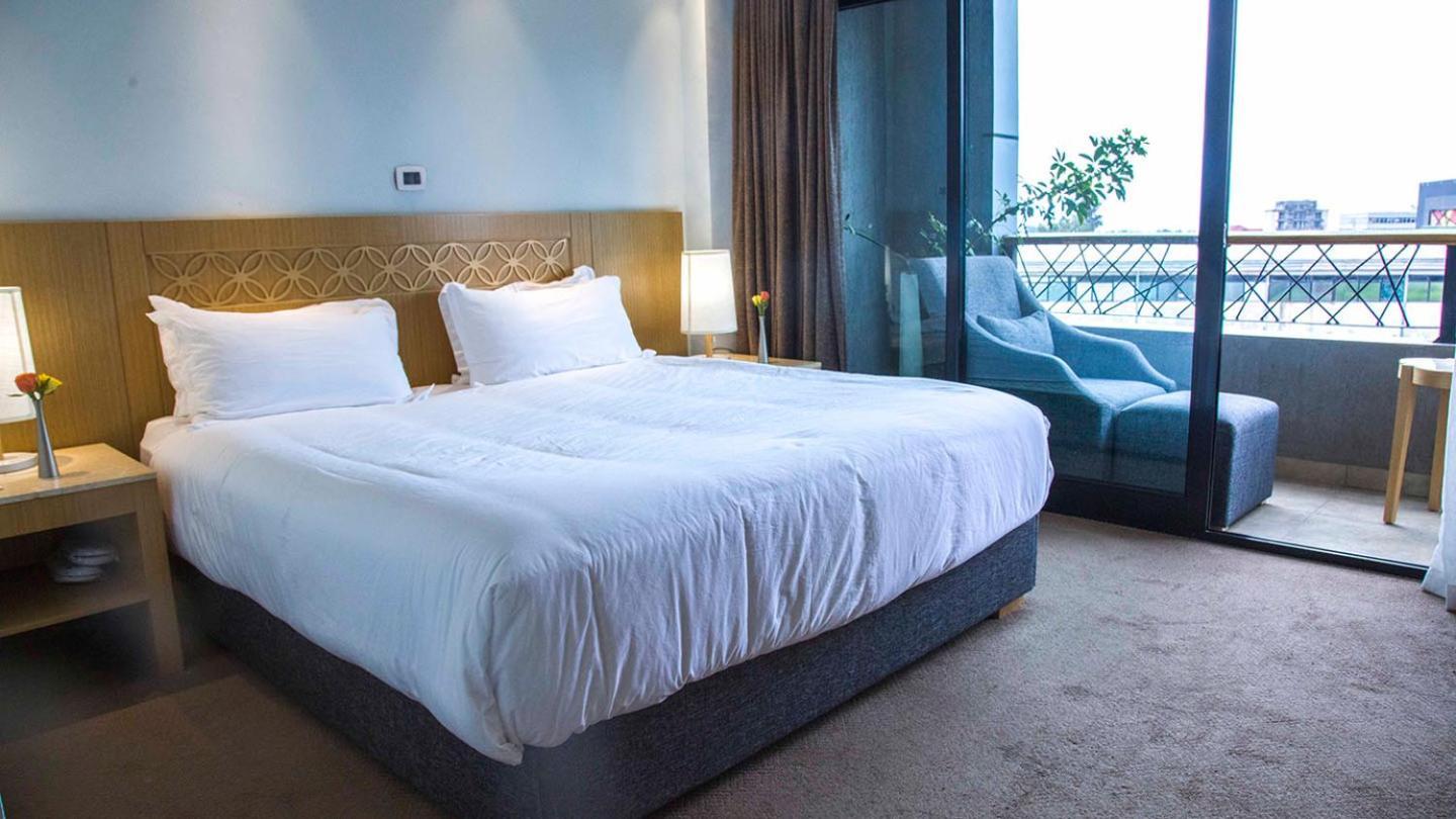 Vamos Addis Hotel Экстерьер фото