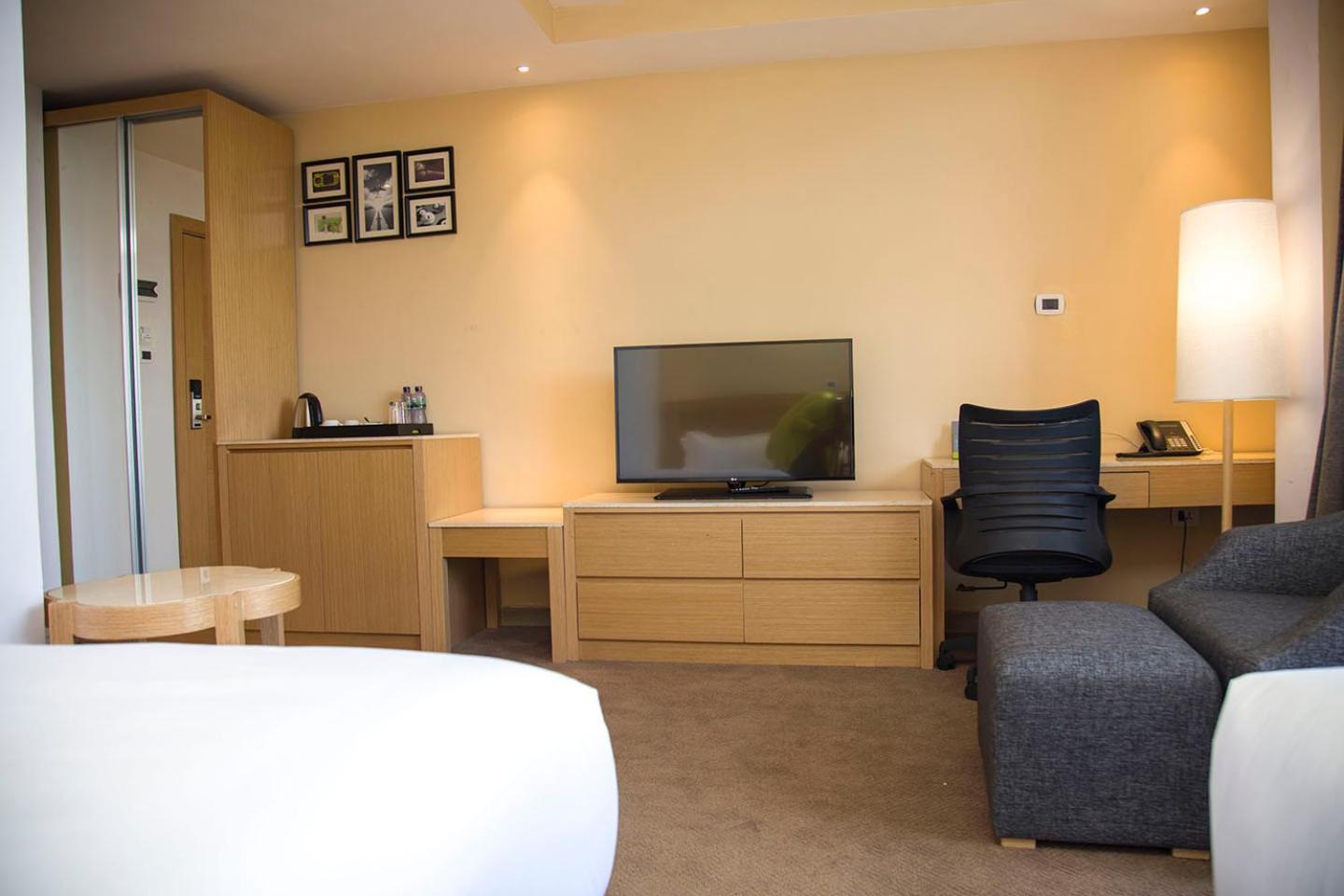 Vamos Addis Hotel Экстерьер фото