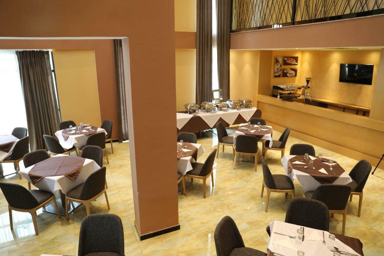 Vamos Addis Hotel Экстерьер фото