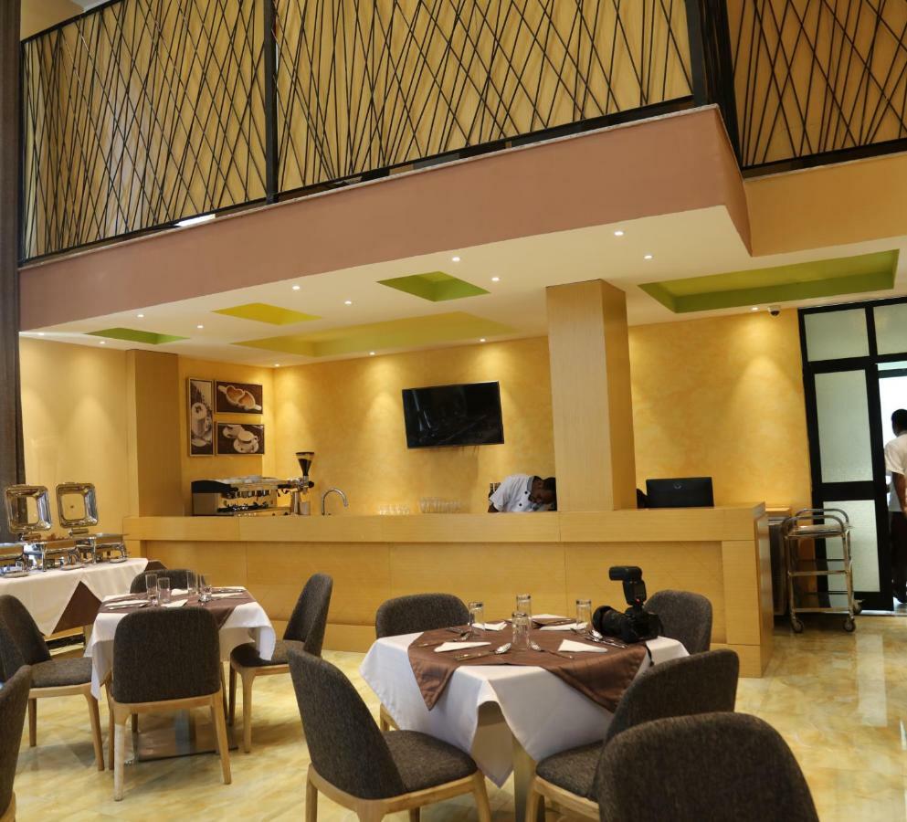 Vamos Addis Hotel Экстерьер фото