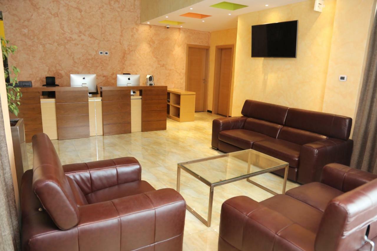 Vamos Addis Hotel Экстерьер фото