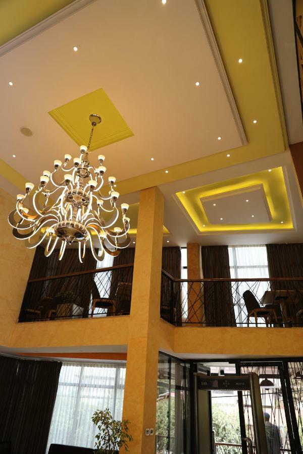 Vamos Addis Hotel Экстерьер фото