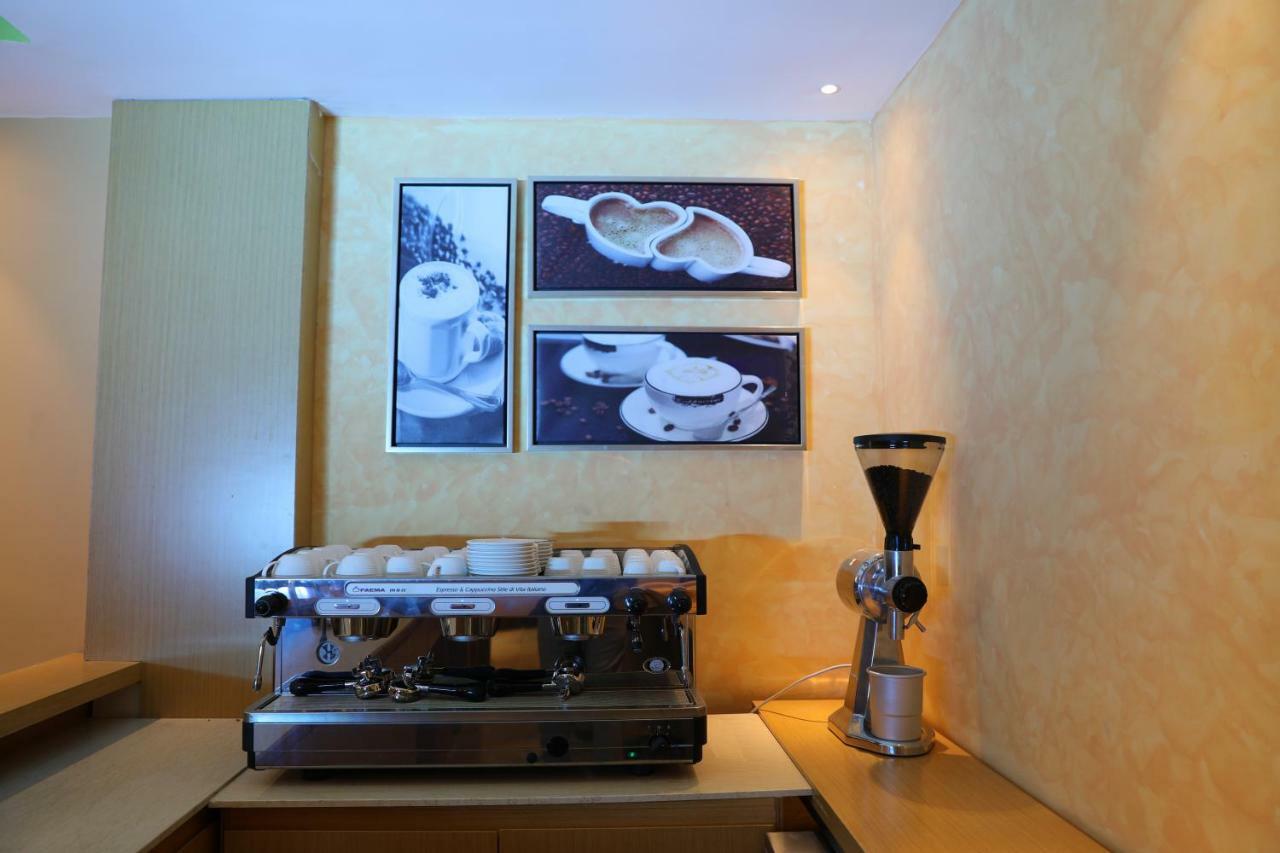 Vamos Addis Hotel Экстерьер фото