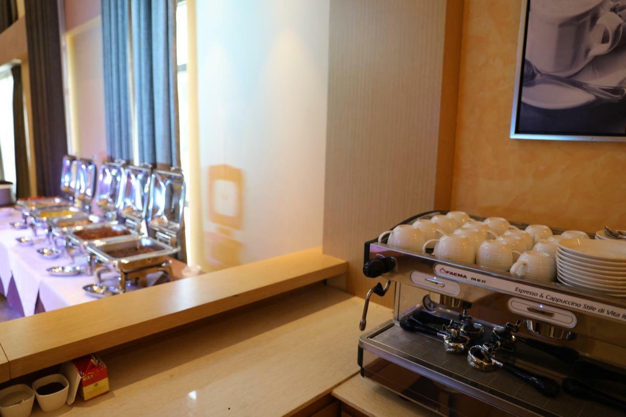 Vamos Addis Hotel Экстерьер фото